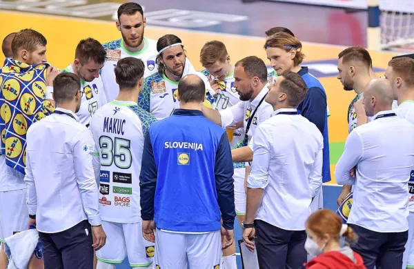 Slovenski reprezentanti so svetovno prvenstvo zapustili dvignjenih glav. 