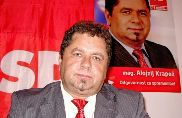 Alojzij Krapež