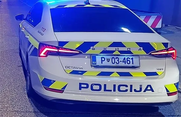 Policisti  in  kriminalisti  so  v petek  iskali   vozilo, s  katerim  so  v  Izoli  
ugrabili  domačina.  