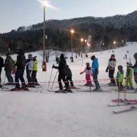Ski Bor bo pri roki tudi ob delavnikih - za nočno smuko.