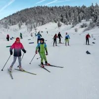 Vojsko ponuja odlične tekaške proge in sankališče.