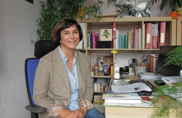 Luana Malec bo 1. februarja uradno prevzela mandat direktorice 
Osrednje knjižnice Srečka Vilharja Koper.