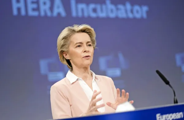 Ursula Von der Leyen