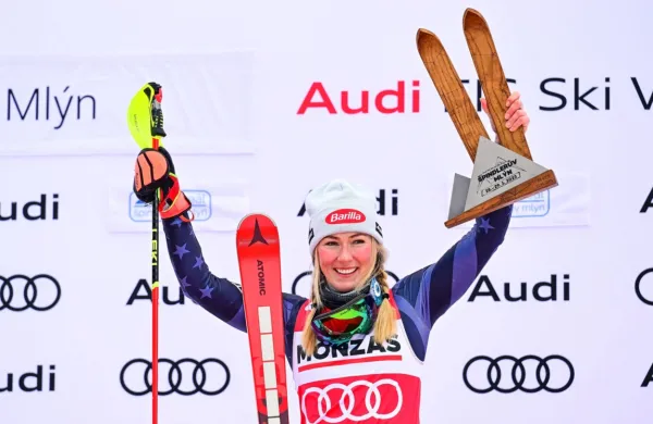 Mikaela Shiffrin