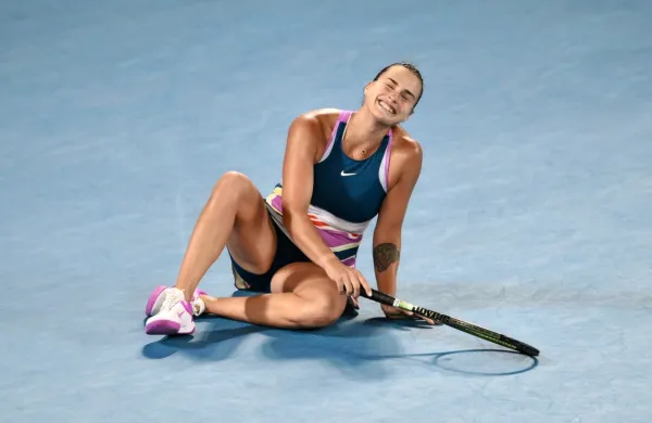Arina Sabalenka