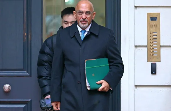 Nadhim Zahawi