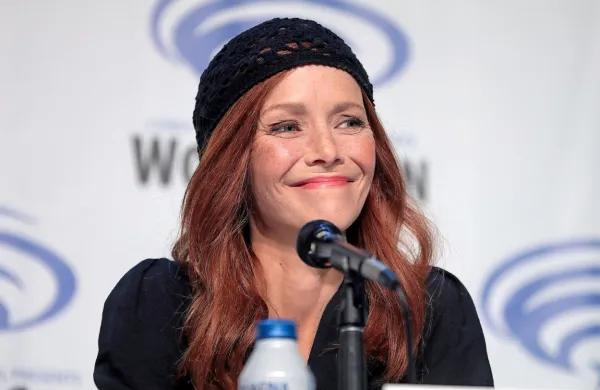 Annie Wersching je med drugim slovela  po vlogi agentke FBI v 
ameriški akcijski drami 24.