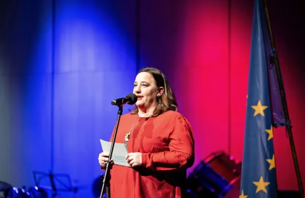 Državna sekretarka Vesna Humar