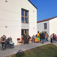 Ne le hi&scaron;e, želijo odpreti vrata v skupnost