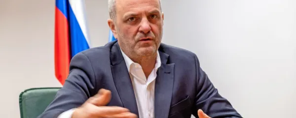 Uro&scaron; Brežan: &ldquo;Odgovor, kako naprej, so obnovljivi viri in najbrž tudi jedrska energija&rdquo;