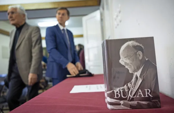 Na simpoziju, ki  se ga je udeležila tudi Bučarjeva družina, so 
spregovorili o Bučarjevem življenju in delu, tako na področju 
politike kot znanosti.