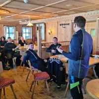 Pozorni tudi na smučeh