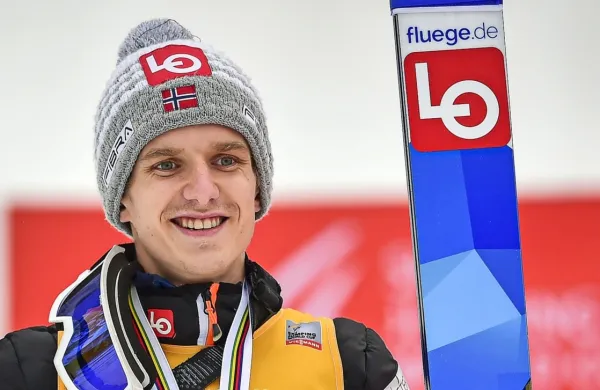 Halvor Egner Granerud