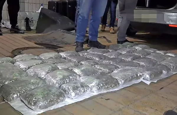 V Srbiji aretirali slovenski državljanki, osumljeni preprodaje drog