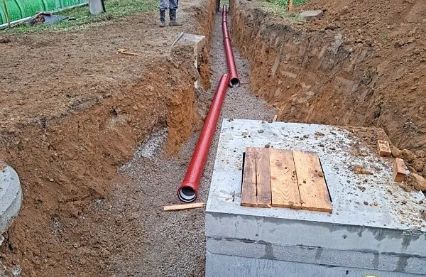 V 11 mesecih zgradili 8,5 kilometra kanalizacije