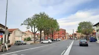 Takšna je podoba vaškega jedra Dutovelj po zaključeni prvi fazi 
prenove; zdaj se začenja druga faza.