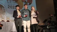 Lanski dosežki so narekovali tudi podelitev  treh srebrnih priznanj: 
strelki Sonji Benčina, gorskemu kolesarju Jakobu Klemenčiču in 
balinarki Nini Volčina.