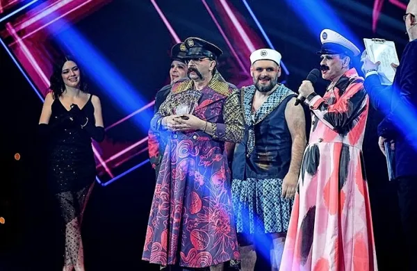 Hrvaško bodo v Liverpoolu zastopali Let 3.