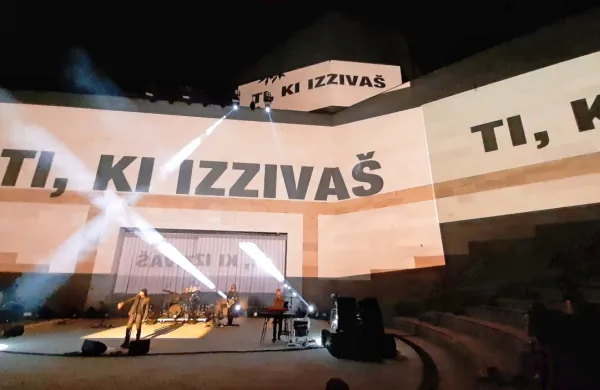 Laibach bodo v sklopu turneje Love Is Still Alive nastopili v 
ljubljanskem Kinu Šiška.