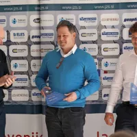 Jadralci leta 2022 Vodi&scaron;ek in posadka Mrak-Božič
