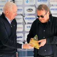 Jadralci leta 2022 Vodi&scaron;ek in posadka Mrak-Božič