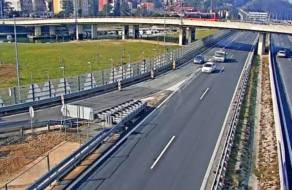 Priključek Semedela je ponovno odprt. 