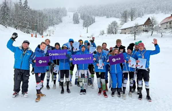 Člani Smučarskega kluba Gorica uspešno tekmujejo na pokalu 
Notranjsko-primorske regije.  