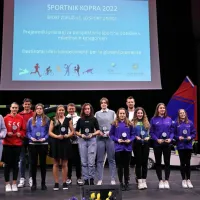 &Scaron;tevilna priznanja za &scaron;tevilne &scaron;portne dosežke