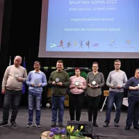 &Scaron;tevilna priznanja za &scaron;tevilne &scaron;portne dosežke