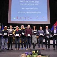 &Scaron;tevilna priznanja za &scaron;tevilne &scaron;portne dosežke