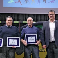 &Scaron;tevilna priznanja za &scaron;tevilne &scaron;portne dosežke