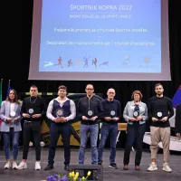 &Scaron;tevilna priznanja za &scaron;tevilne &scaron;portne dosežke