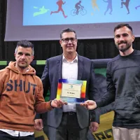 &Scaron;tevilna priznanja za &scaron;tevilne &scaron;portne dosežke