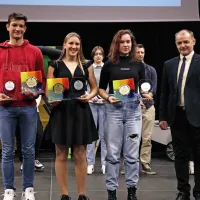 &Scaron;tevilna priznanja za &scaron;tevilne &scaron;portne dosežke