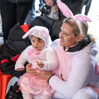 Koper so preplavile ma&scaron;kare (foto in video)