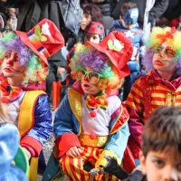 Koper so preplavile ma&scaron;kare (foto in video)