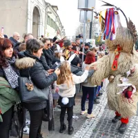 Koper so preplavile ma&scaron;kare (foto in video)