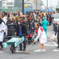 Koper so preplavile ma&scaron;kare (foto in video)