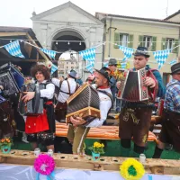 Koper so preplavile ma&scaron;kare (foto in video)
