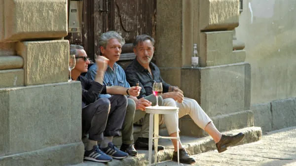 Dolce far niente: sladko brezdelje