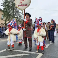 Ognjeni bistri&scaron;ki pustni spektakel (foto)