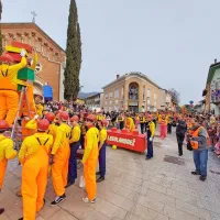 V Štandrežu, pardon Legolandrežu so spodobni gradbinci. 