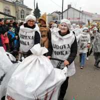 “Vrnitev v preteklost je morda kažipot za prihodnost!” menijo slavinski 
mlinarji in peki. 