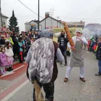 Za sedmo goro na&scaron;li vrata na pustno povorko (foto)