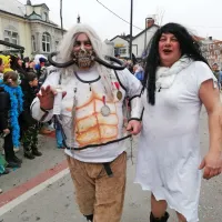 Za sedmo goro na&scaron;li vrata na pustno povorko (foto)