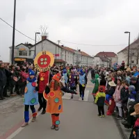 Za sedmo goro na&scaron;li vrata na pustno povorko (foto)