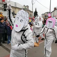 Za sedmo goro na&scaron;li vrata na pustno povorko (foto)