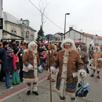 Za sedmo goro na&scaron;li vrata na pustno povorko (foto)