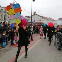 Za sedmo goro na&scaron;li vrata na pustno povorko (foto)