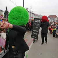 Za sedmo goro na&scaron;li vrata na pustno povorko (foto)